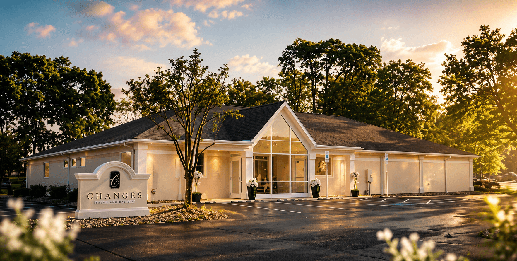 Changes Salon & Day Spa