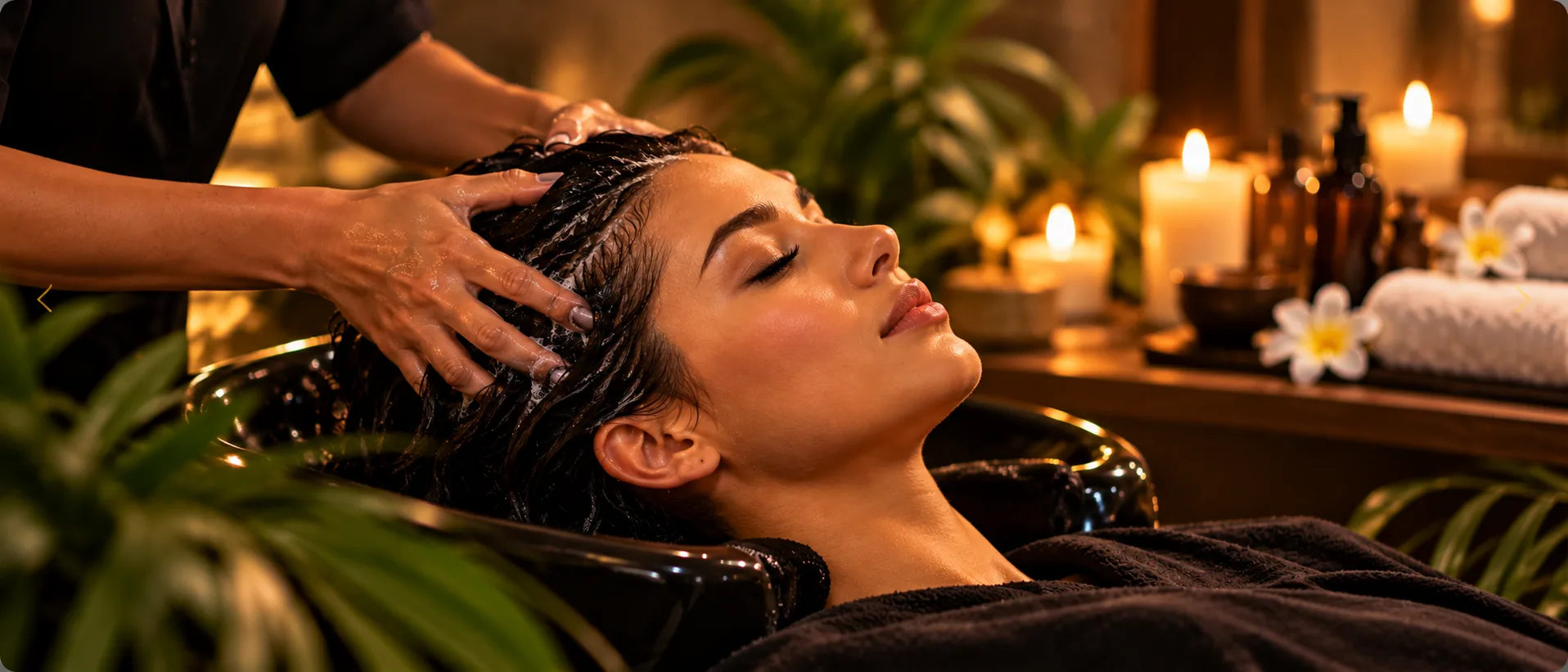Head Spa Services