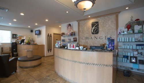 Changes Day Spa - Guest Services